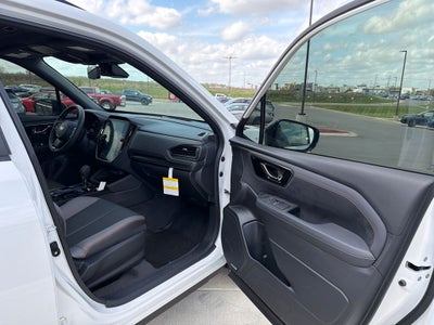 2026 Subaru FORESTER Sport Onyx Edition