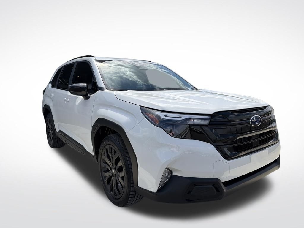 2026 Subaru FORESTER Sport Onyx Edition