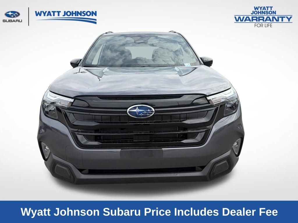 2026 Subaru FORESTER Sport Onyx Edition