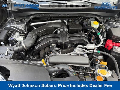 2026 Subaru FORESTER Sport Onyx Edition