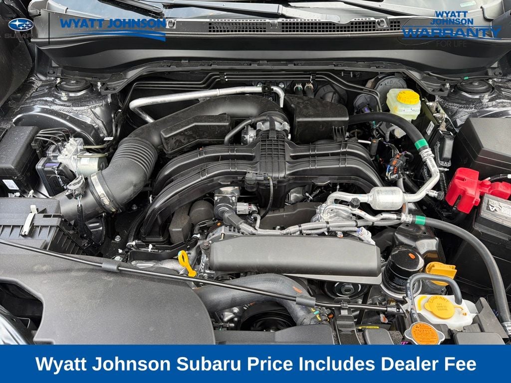 2026 Subaru FORESTER Sport Onyx Edition