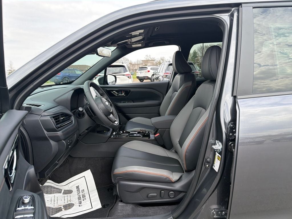 2026 Subaru FORESTER Sport Onyx Edition