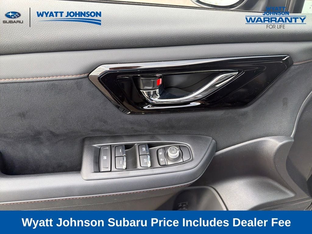 2026 Subaru FORESTER Sport Onyx Edition