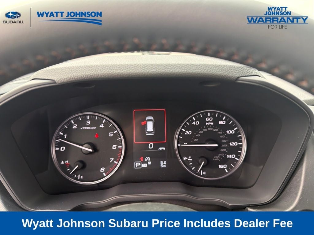 2026 Subaru FORESTER Sport Onyx Edition