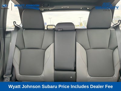 2026 Subaru FORESTER Sport Onyx Edition