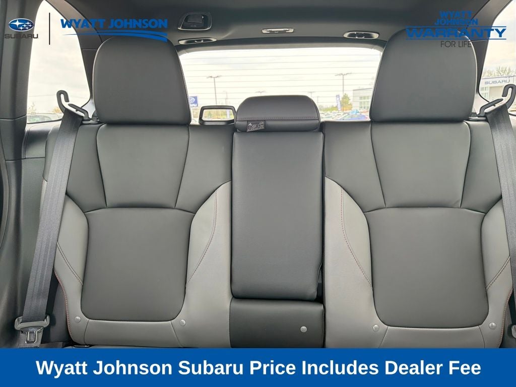 2026 Subaru FORESTER Sport Onyx Edition