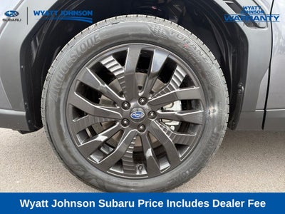 2026 Subaru FORESTER Sport Onyx Edition