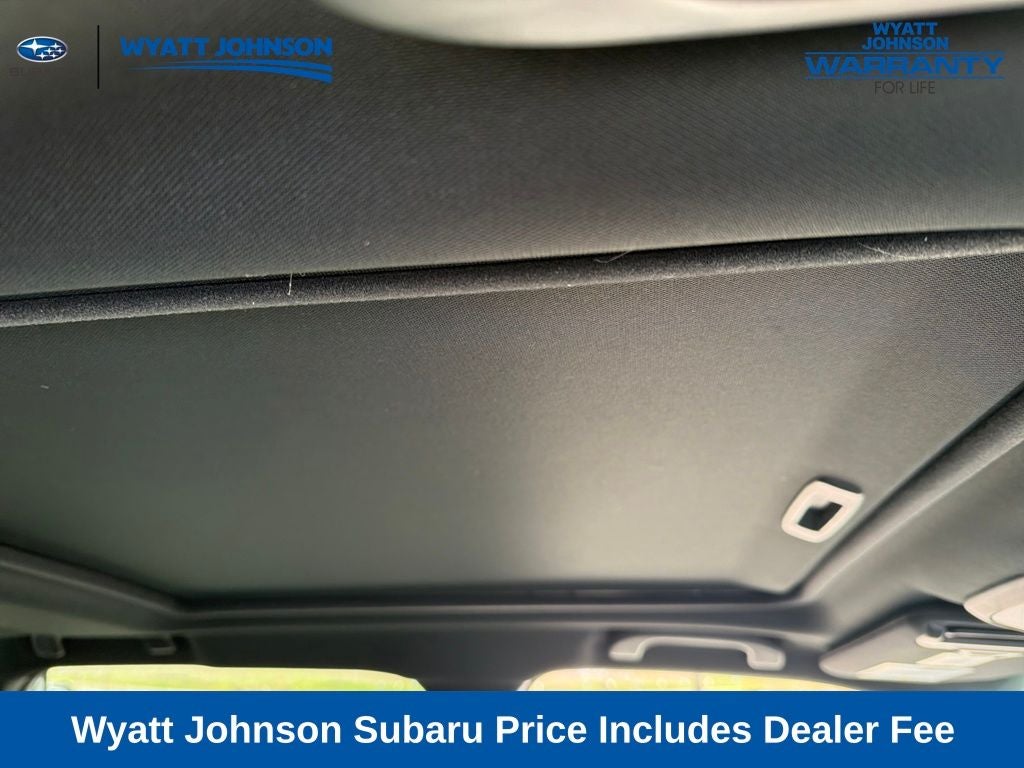 2026 Subaru FORESTER Sport Onyx Edition