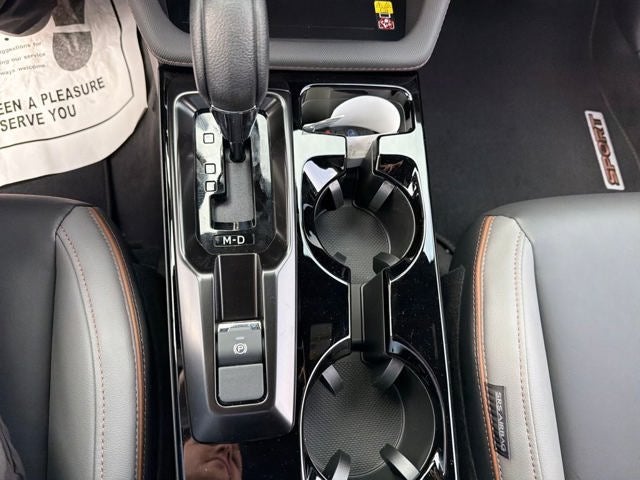 2026 Subaru FORESTER Sport Onyx Edition