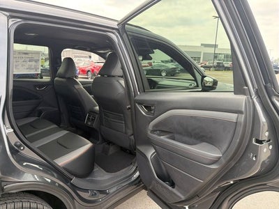 2026 Subaru FORESTER Sport Onyx Edition