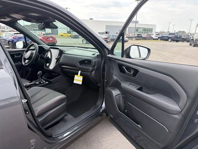 2026 Subaru FORESTER Sport Onyx Edition