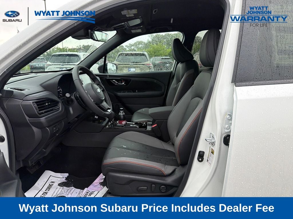 2026 Subaru FORESTER Sport Onyx Edition