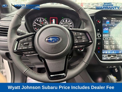 2026 Subaru FORESTER Sport Onyx Edition