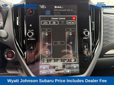 2026 Subaru FORESTER Sport Onyx Edition