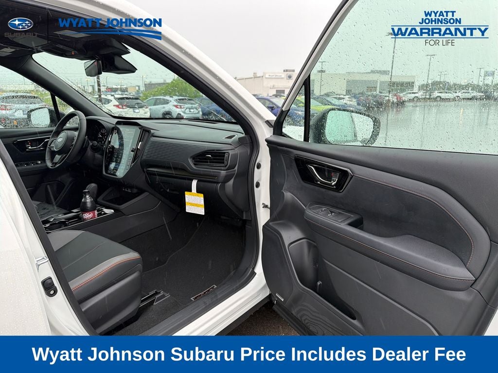 2026 Subaru FORESTER Sport Onyx Edition