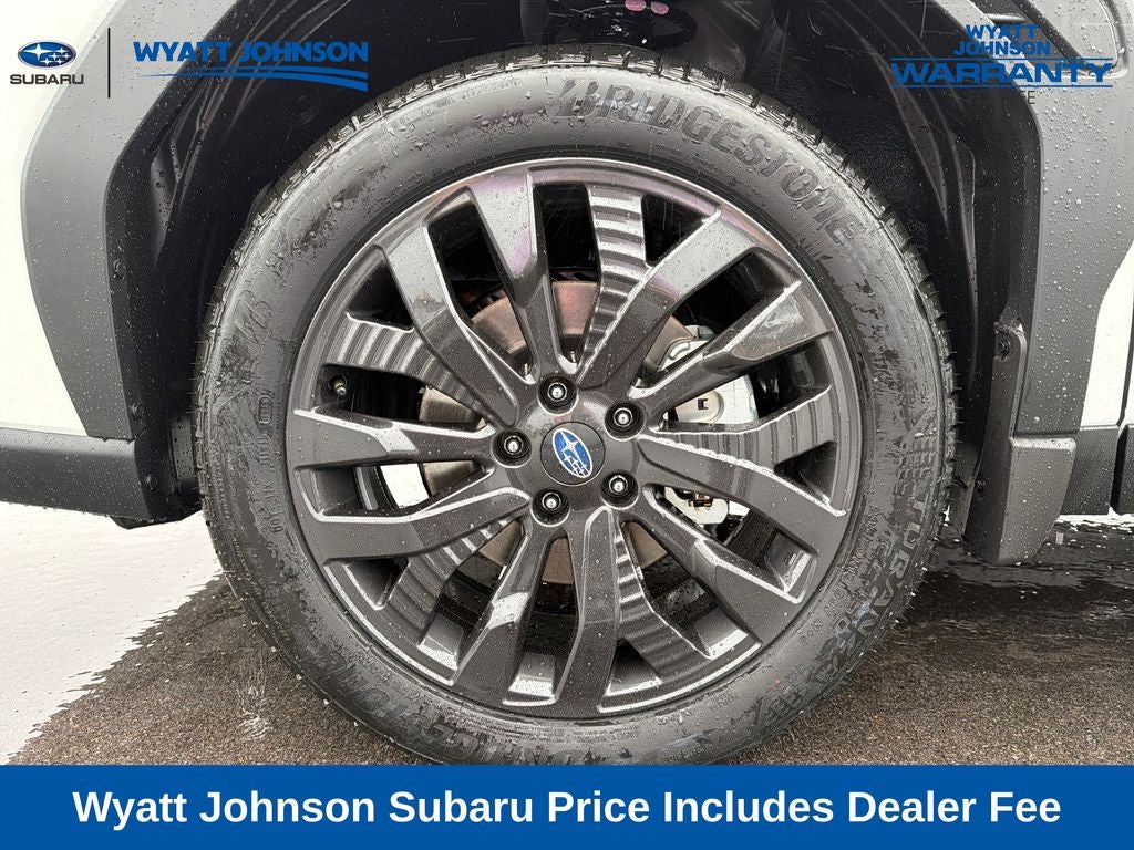 2026 Subaru FORESTER Sport Onyx Edition