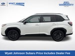 2026 Subaru FORESTER Sport Onyx Edition