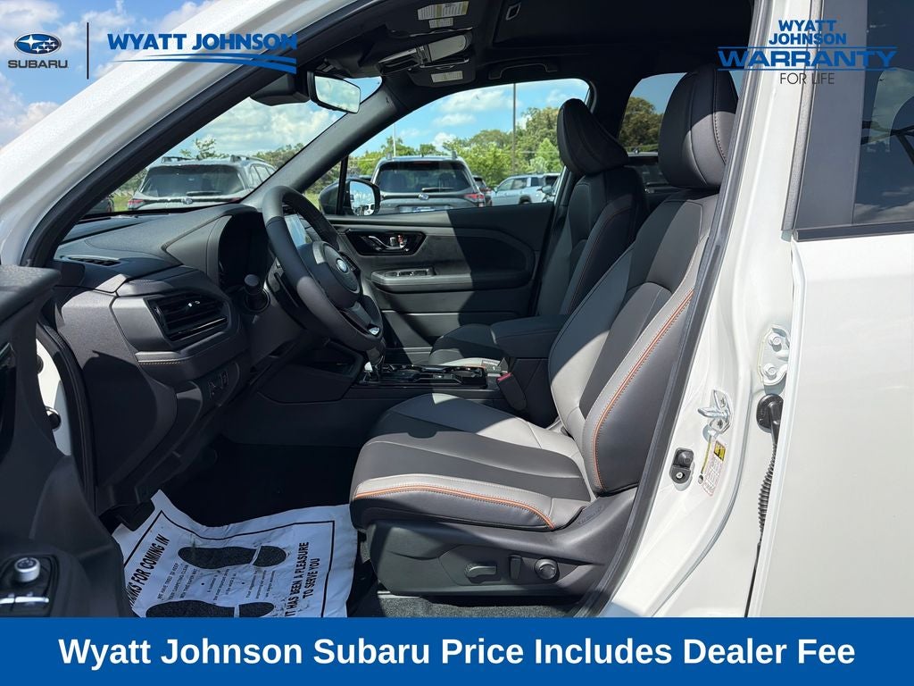 2026 Subaru FORESTER Sport Onyx Edition