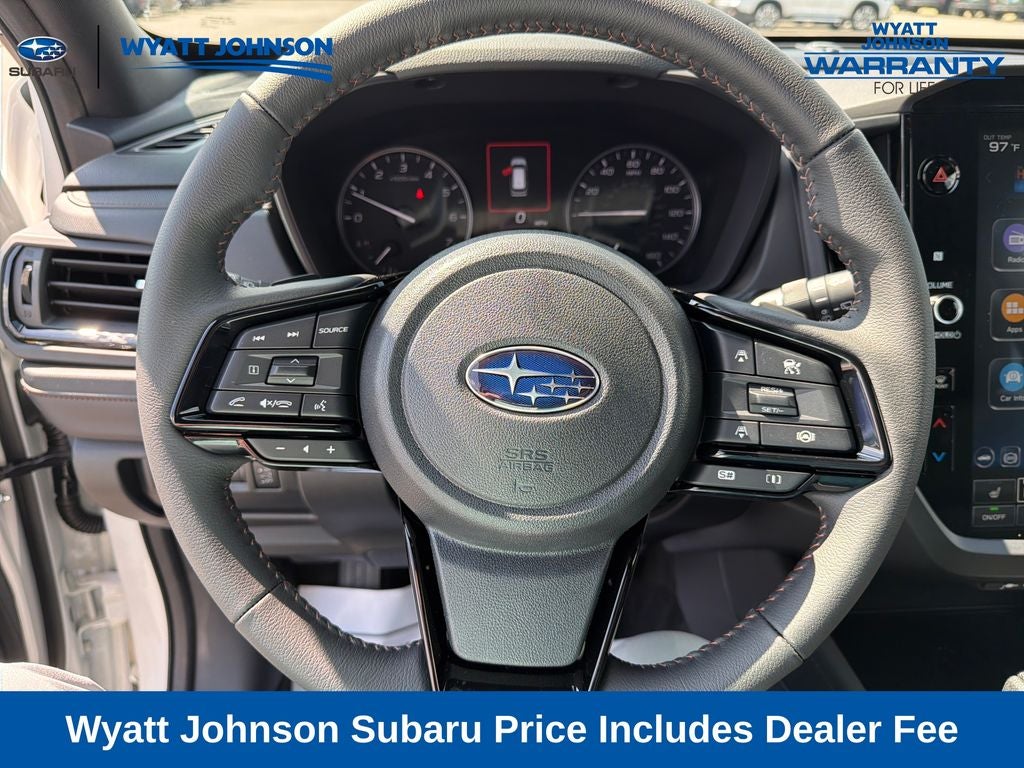 2026 Subaru FORESTER Sport Onyx Edition
