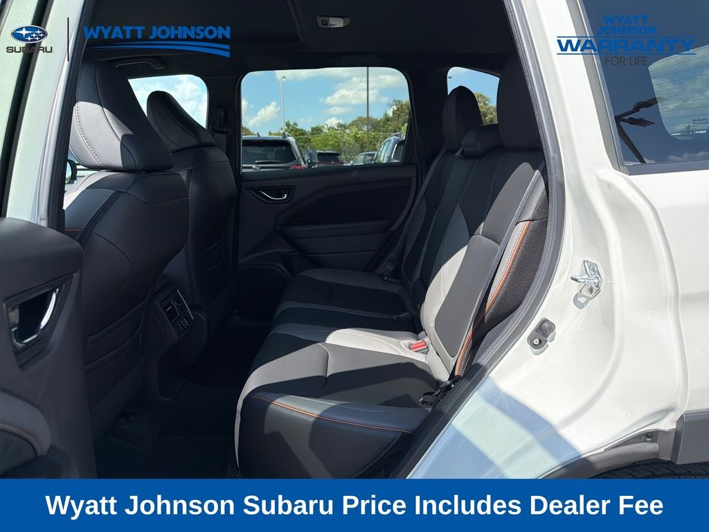 2026 Subaru FORESTER Sport Onyx Edition