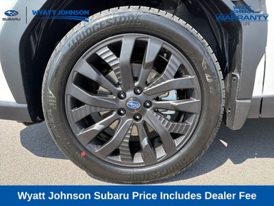 2026 Subaru FORESTER Sport Onyx Edition