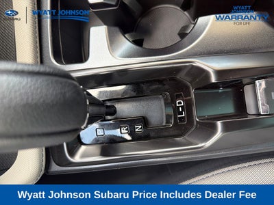 2026 Subaru FORESTER Sport Onyx Edition