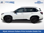 2026 Subaru FORESTER Sport Onyx Edition