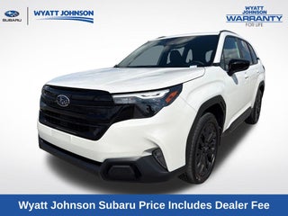 2026 Subaru FORESTER Sport Onyx Edition