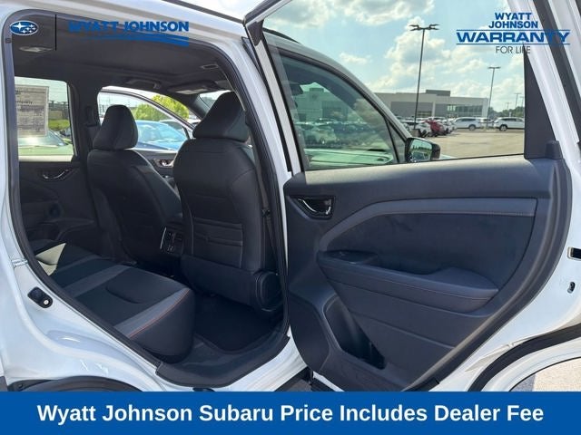 2026 Subaru FORESTER Sport Onyx Edition