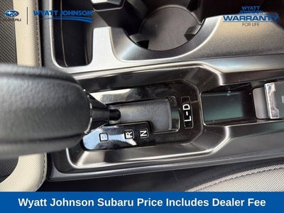 2026 Subaru FORESTER Sport Onyx Edition
