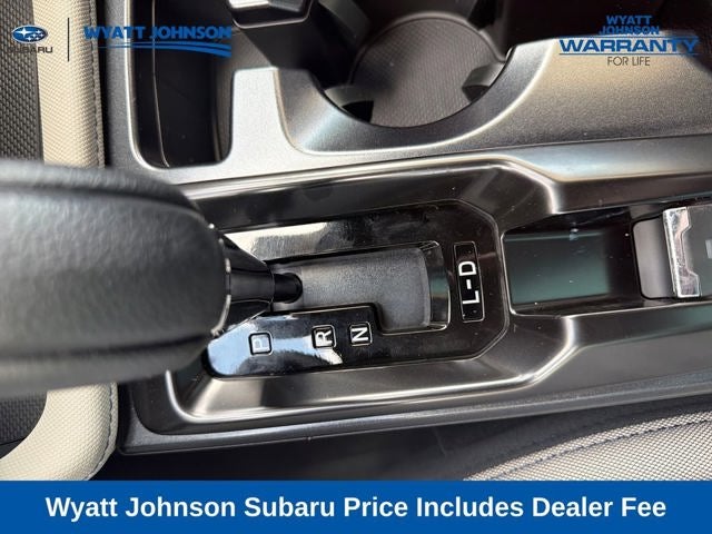 2026 Subaru FORESTER Sport Onyx Edition