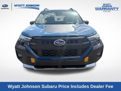 2026 Subaru Forester Wilderness