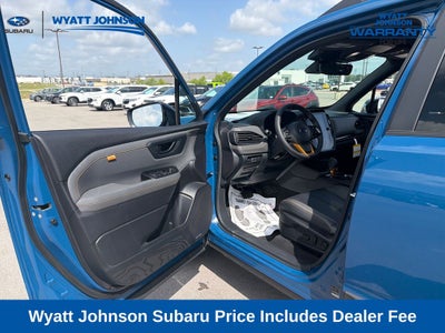 2026 Subaru Forester Wilderness