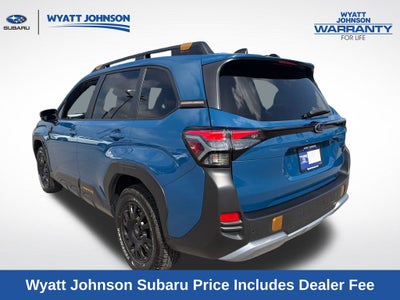 2026 Subaru Forester Wilderness
