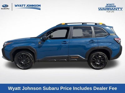 2026 Subaru Forester Wilderness
