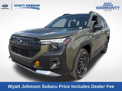 2026 Subaru FORESTER Wilderness
