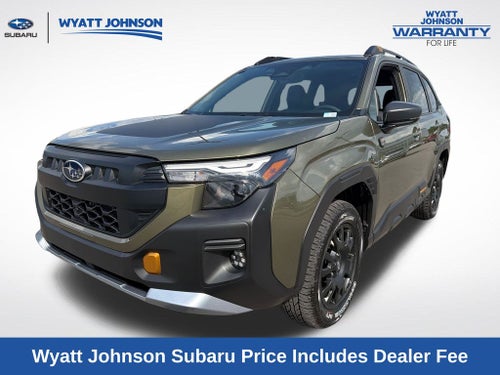 2026 Subaru FORESTER Wilderness