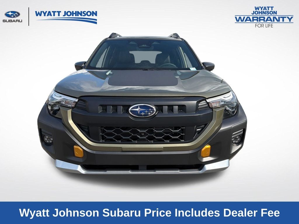 2026 Subaru FORESTER Wilderness