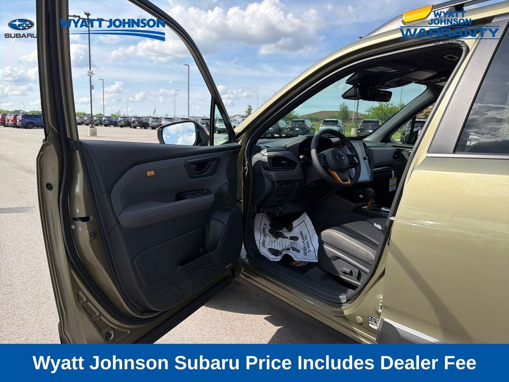 2026 Subaru FORESTER Wilderness