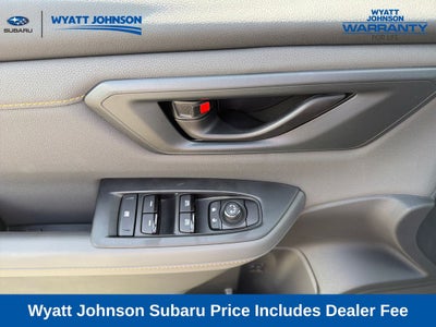2026 Subaru FORESTER Wilderness
