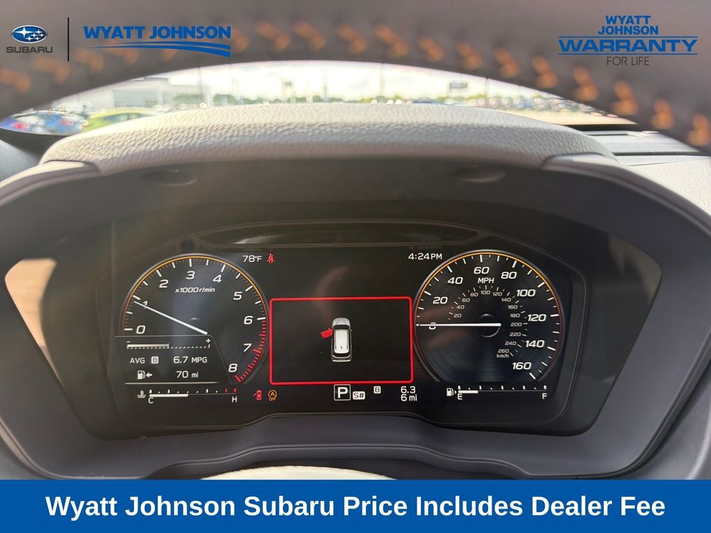 2026 Subaru FORESTER Wilderness