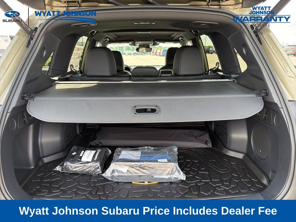 2026 Subaru FORESTER Wilderness