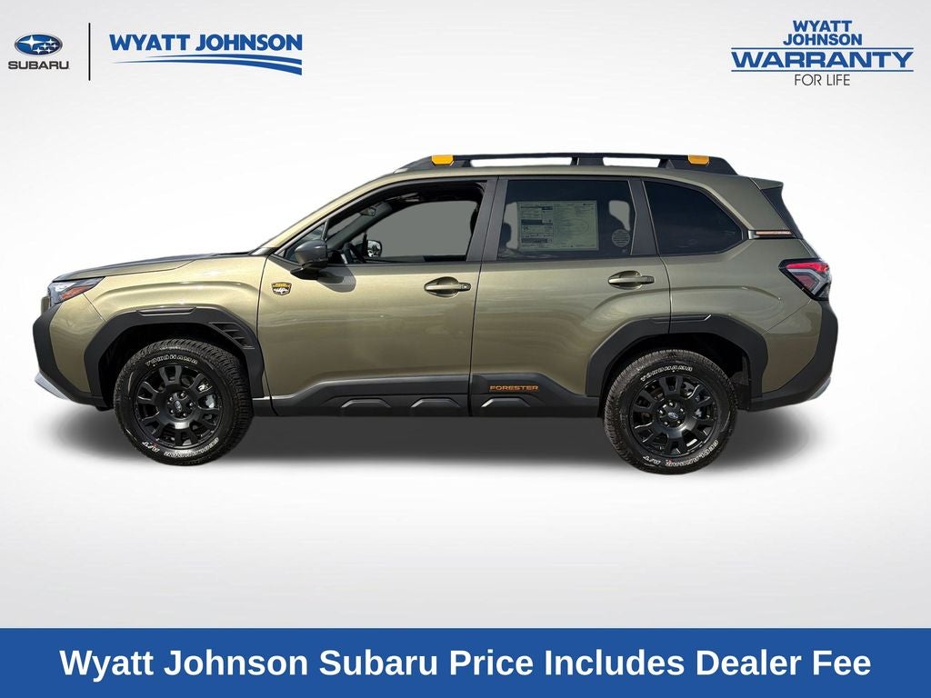 2026 Subaru FORESTER Wilderness