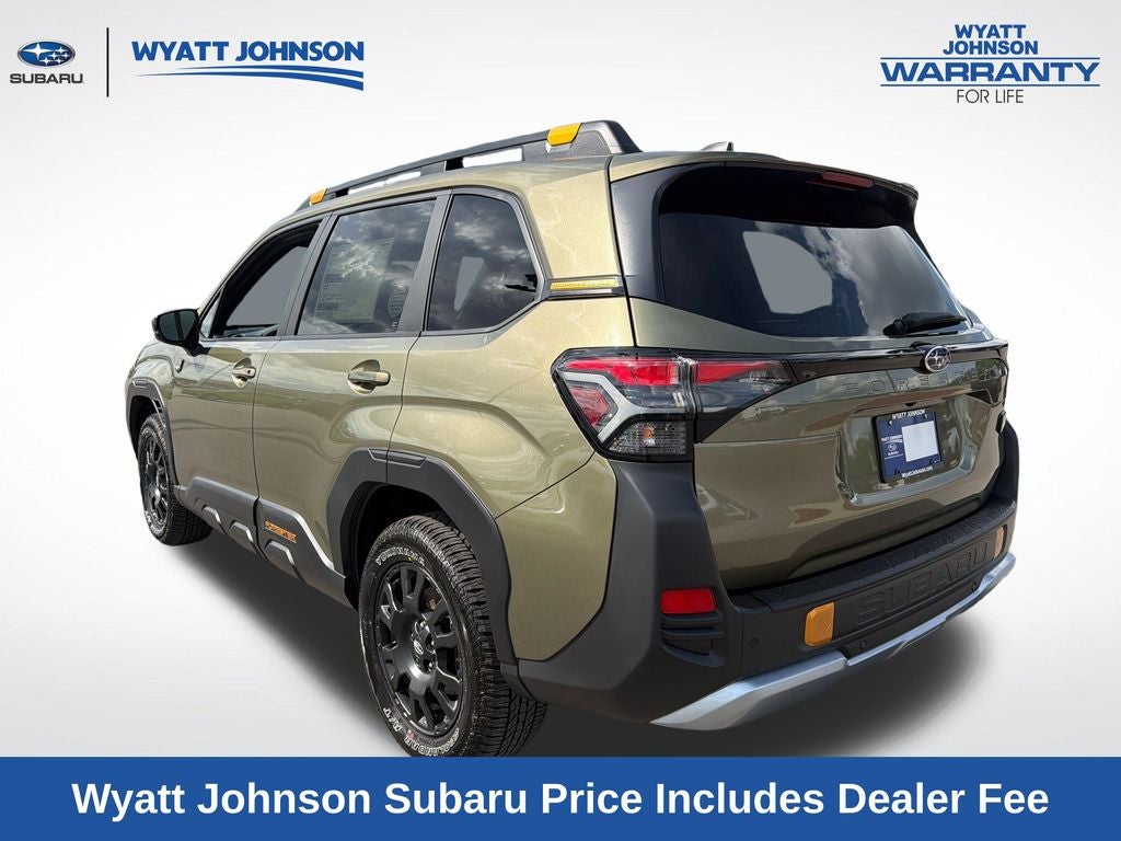 2026 Subaru FORESTER Wilderness