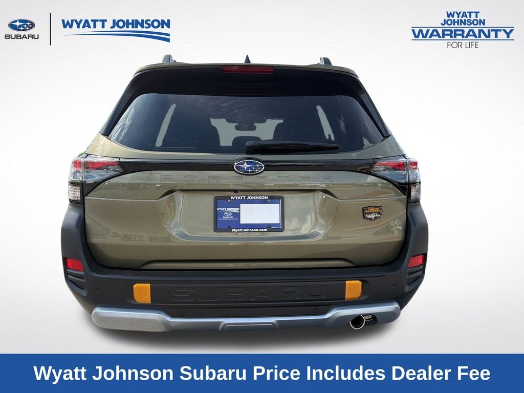2026 Subaru FORESTER Wilderness