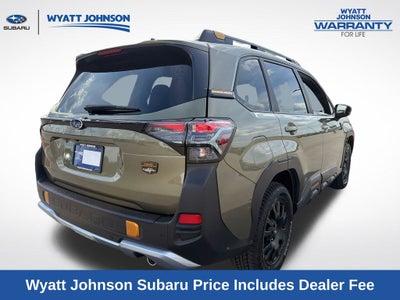 2026 Subaru FORESTER Wilderness
