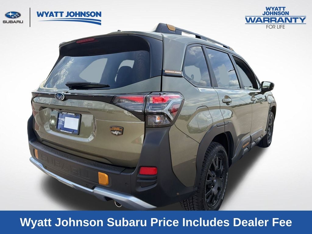 2026 Subaru FORESTER Wilderness