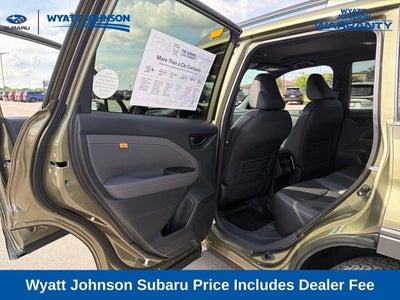 2026 Subaru FORESTER Wilderness