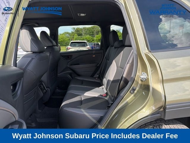 2026 Subaru FORESTER Wilderness