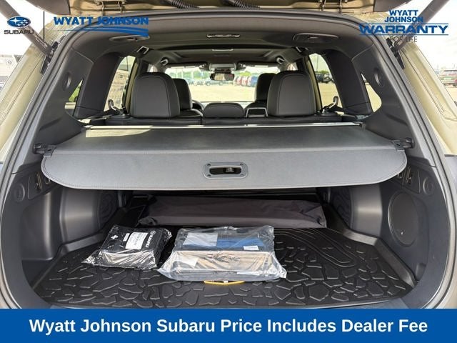 2026 Subaru FORESTER Wilderness